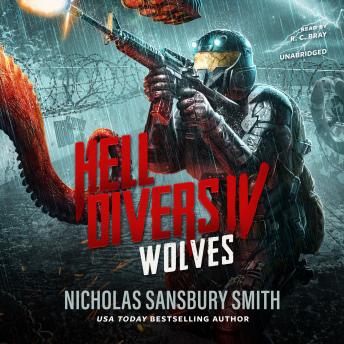 Hell Divers IV: Wolves