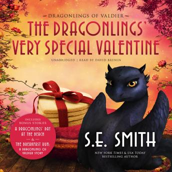 Dragonlings' Very Special Valentine, S.E. Smith