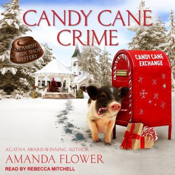 Candy Cane Crime, Amanda Flower
