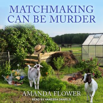 Matchmaking Can Be Murder, Amanda Flower