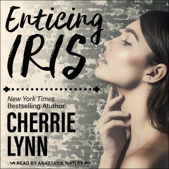 Enticing Iris, Audio book by Cherrie Lynn