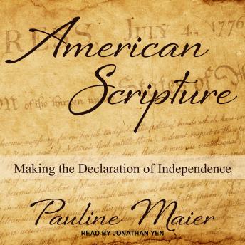 Download American Scripture: Making the Declaration of Independence by Pauline Maier