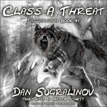 Class-A Threat sample.
