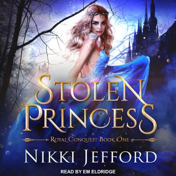 Stolen Princess, Nikki Jefford