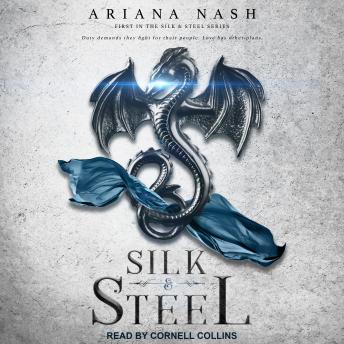 Download Silk & Steel by Ariana Nash