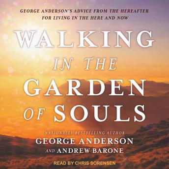 Walking in the Garden of Souls: George Anderson's Advice from the Hereafter for Living in the Here and Now