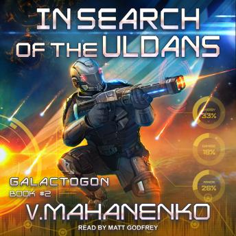 In Search of the Uldans, Vasily Mahanenko
