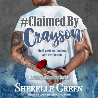 #Claimed By Crayson
