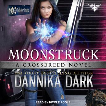 Moonstruck, Audio book by Dannika Dark