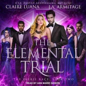 Elemental Trial, J.A. Armitage, Claire Luana