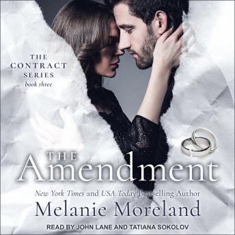 Amendment, Melanie Moreland