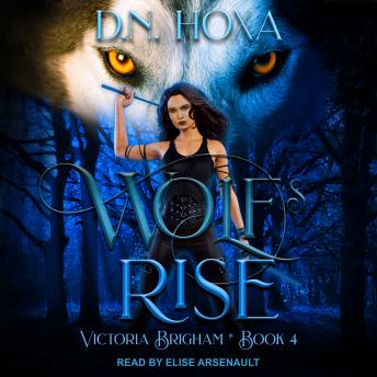 Wolf’s Rise, Audio book by D.N. Hoxa
