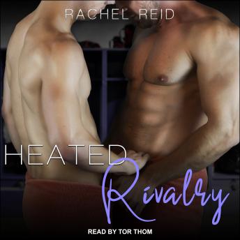 Heated Rivalry, Rachel Reid