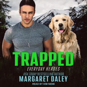 Trapped, Audio book by Margaret Daley