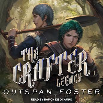 Crafter: Legacy, Outspan Foster