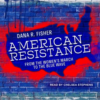 American Resistance: From the Women's March to the Blue Wave sample.