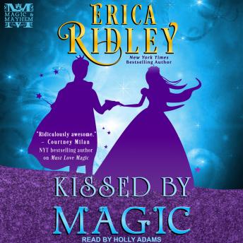 Kissed by Magic, Erica Ridley