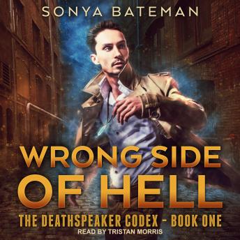 Wrong Side of Hell, Audio book by Sonya Bateman