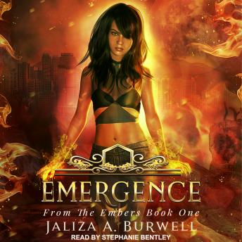 Emergence, Jaliza A. Burwell