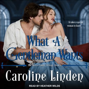 What a Gentleman Wants, Caroline Linden