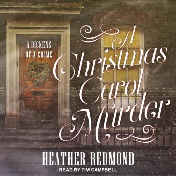 Christmas Carol Murder