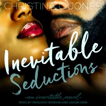 Listen Best Audiobooks Romance Inevitable Seductions by Christina C. Jones Free Audiobooks Romance free audiobooks and podcast
