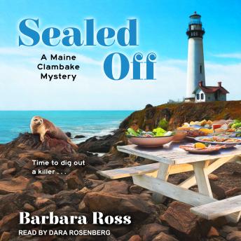 Sealed Off, Barbara Ross