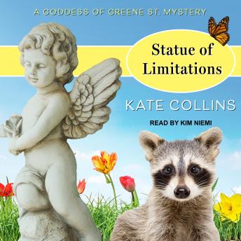 Statue of Limitations, Audio book by Kate Collins