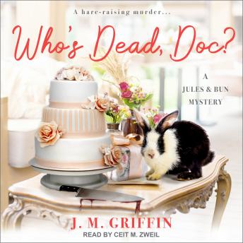 Who’s Dead, Doc?, J.M. Griffin