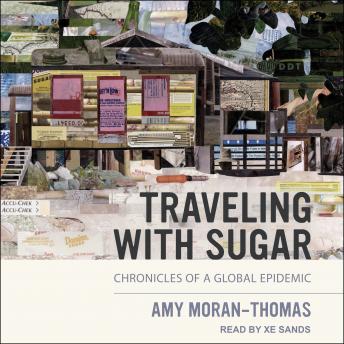 Download Traveling with Sugar: Chronicles of a Global Epidemic by Amy Moran-Thomas