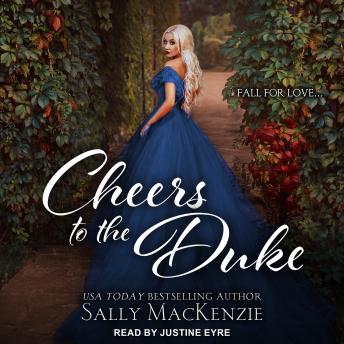Cheers to the Duke, Sally Mackenzie