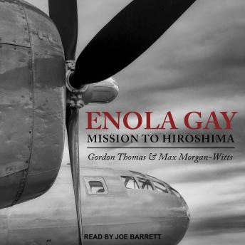 where did the enola gay take off from and what time