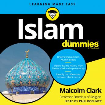 Islam For Dummies, Audio book by Malcolm Clark