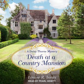 Death at a Country Mansion sample.