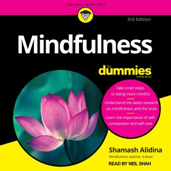Mindfulness For Dummies: 3rd Edition details