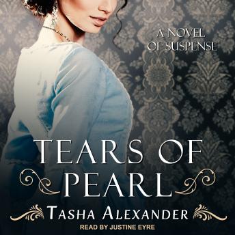 Download Tears of Pearl: A Novel of Suspense by Tasha Alexander
