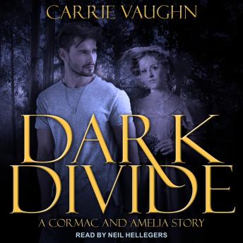 Dark Divide & Badlands Witch: A Cormac and Amelia Story
