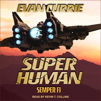 Superhuman: Semper Fi sample.