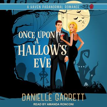 Once Upon a Hallow's Eve, Danielle Garrett