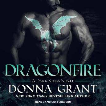 Dragonfire, Audio book by Donna Grant
