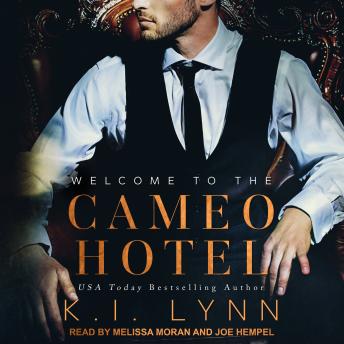 Welcome to the Cameo Hotel, Audio book by K.I. Lynn