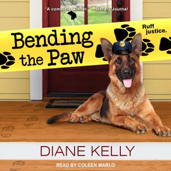 Bending the Paw, Diane Kelly