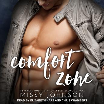 Comfort Zone, Audio book by Missy Johnson