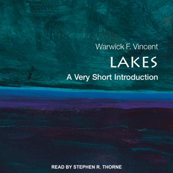 Lakes: A Very Short Introduction sample.