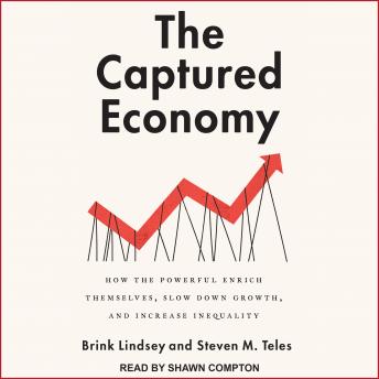 The Captured Economy: How the Powerful Enrich Themselves, Slow Down Growth, and Increase Inequality