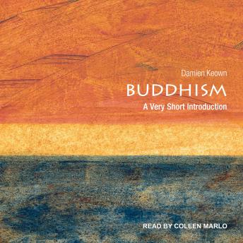 Buddhism: A Very Short Introduction sample.