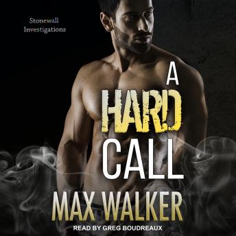 Hard Call, Audio book by Max Walker