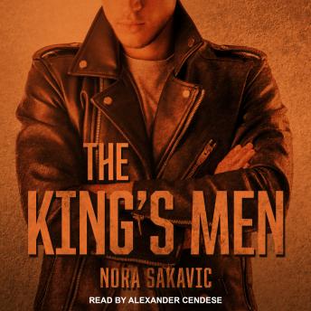 King's Men, Nora Sakavic