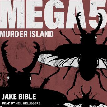 Mega 5: Murder Island sample.