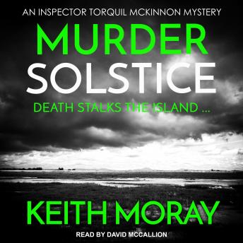 Murder Solstice: Death stalks the island …